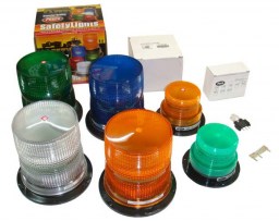 Strobe warning light Preco